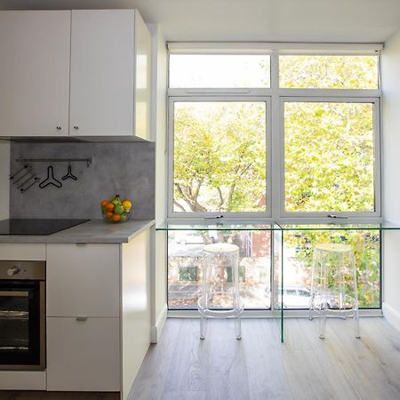 Grand Canal District Apartments Dublin Exterior foto