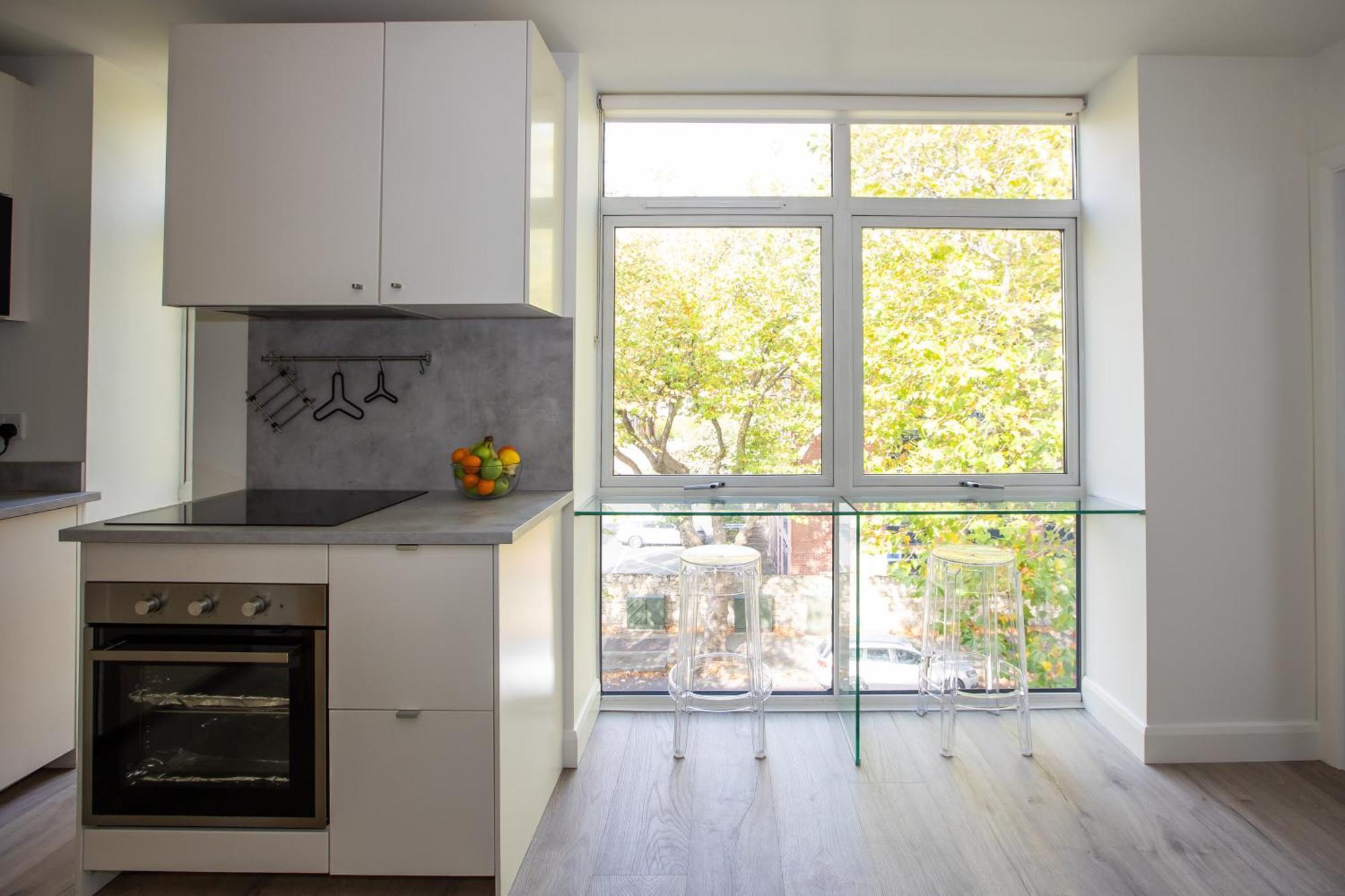 Grand Canal District Apartments Dublin Exterior foto