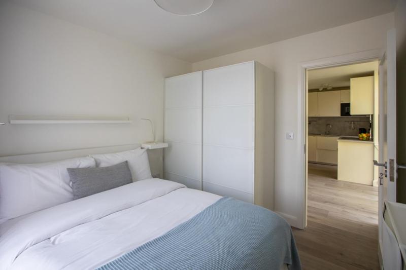 Grand Canal District Apartments Dublin Exterior foto