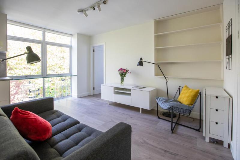 Grand Canal District Apartments Dublin Exterior foto