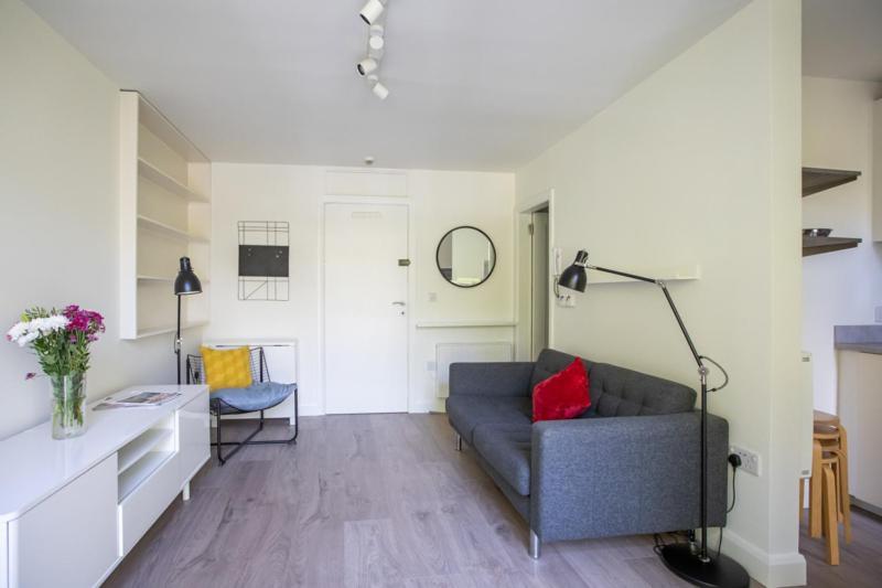 Grand Canal District Apartments Dublin Exterior foto