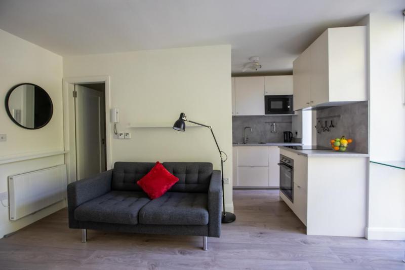 Grand Canal District Apartments Dublin Exterior foto