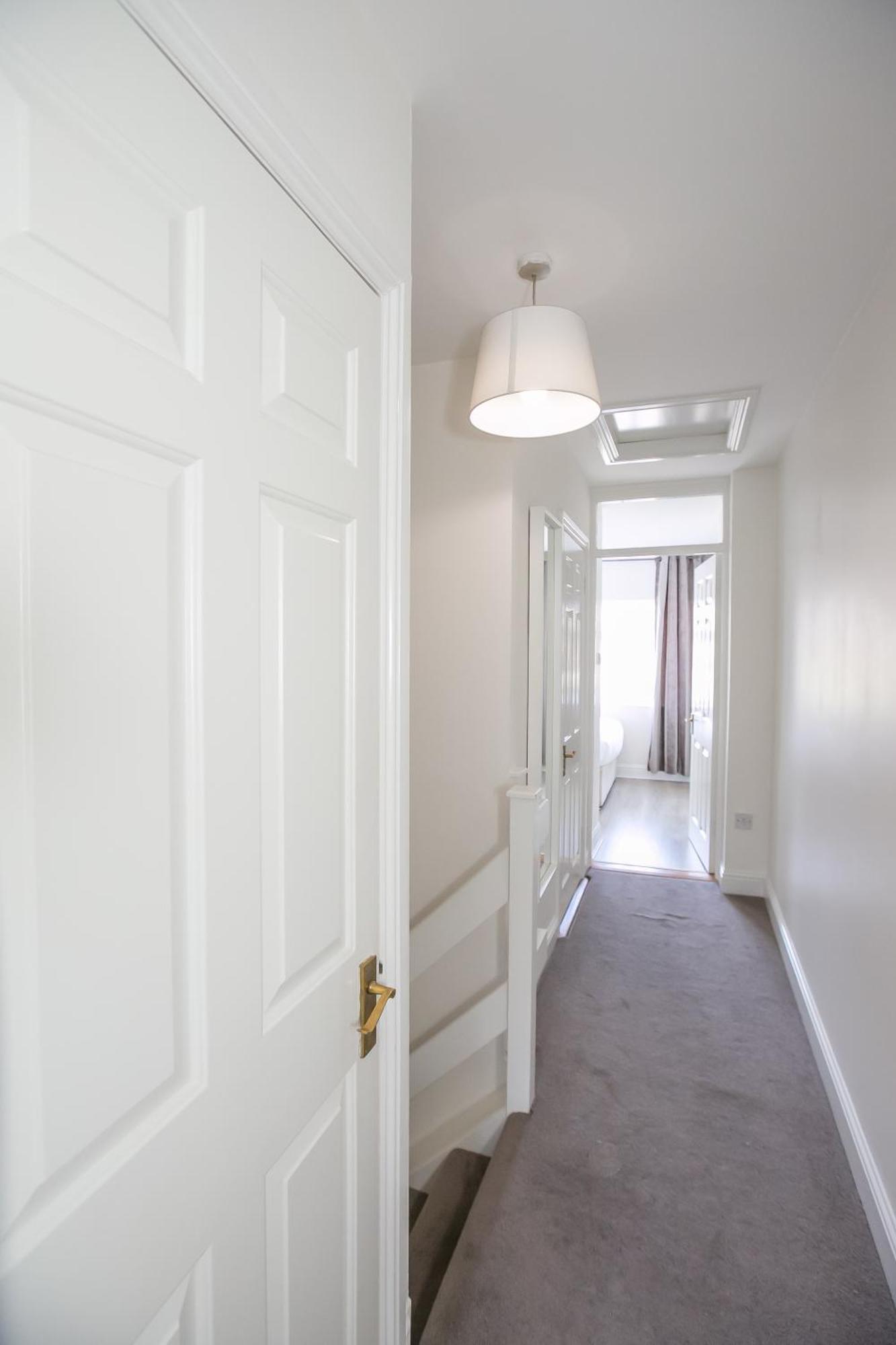 Grand Canal District Apartments Dublin Exterior foto