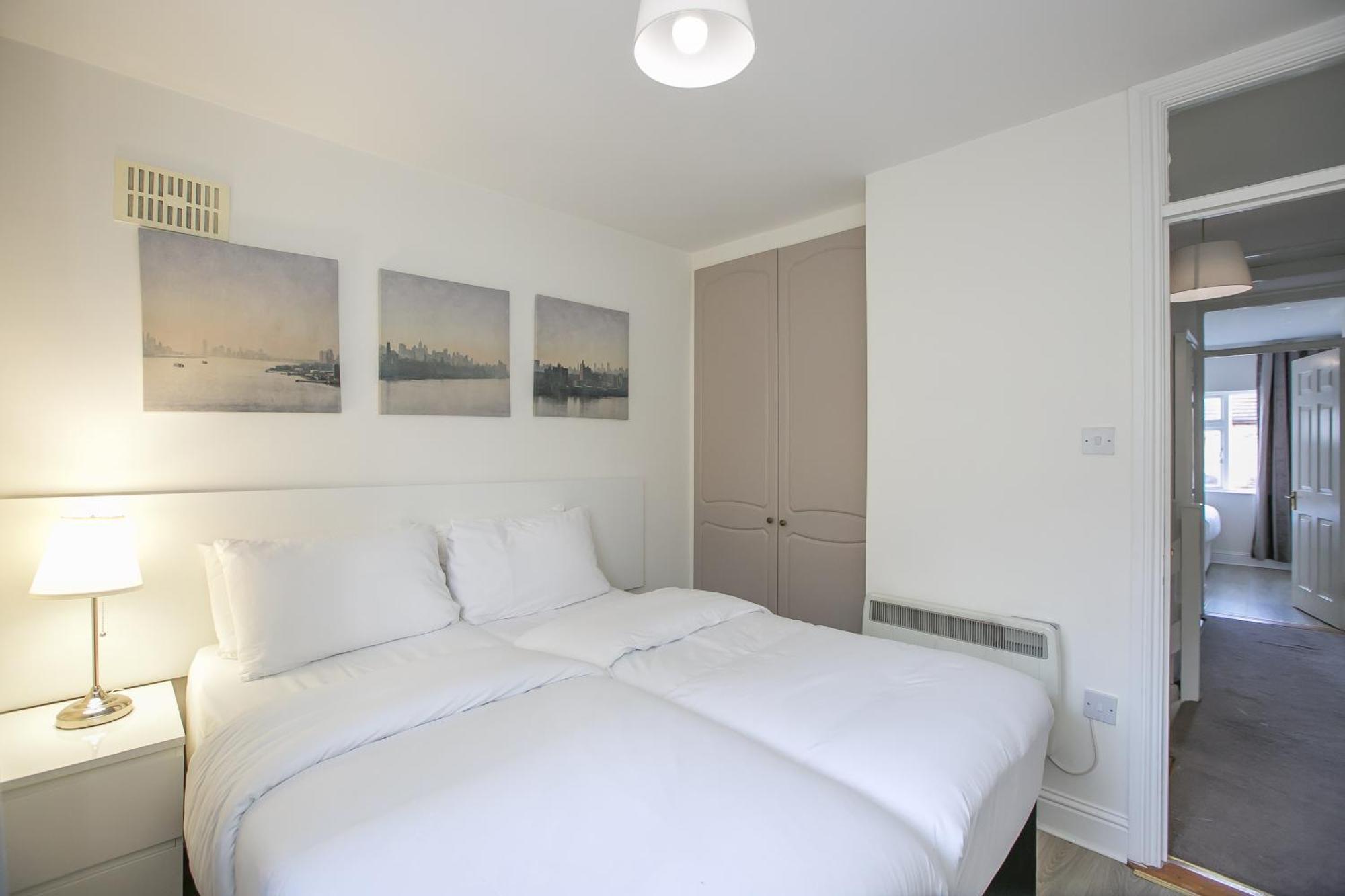 Grand Canal District Apartments Dublin Exterior foto