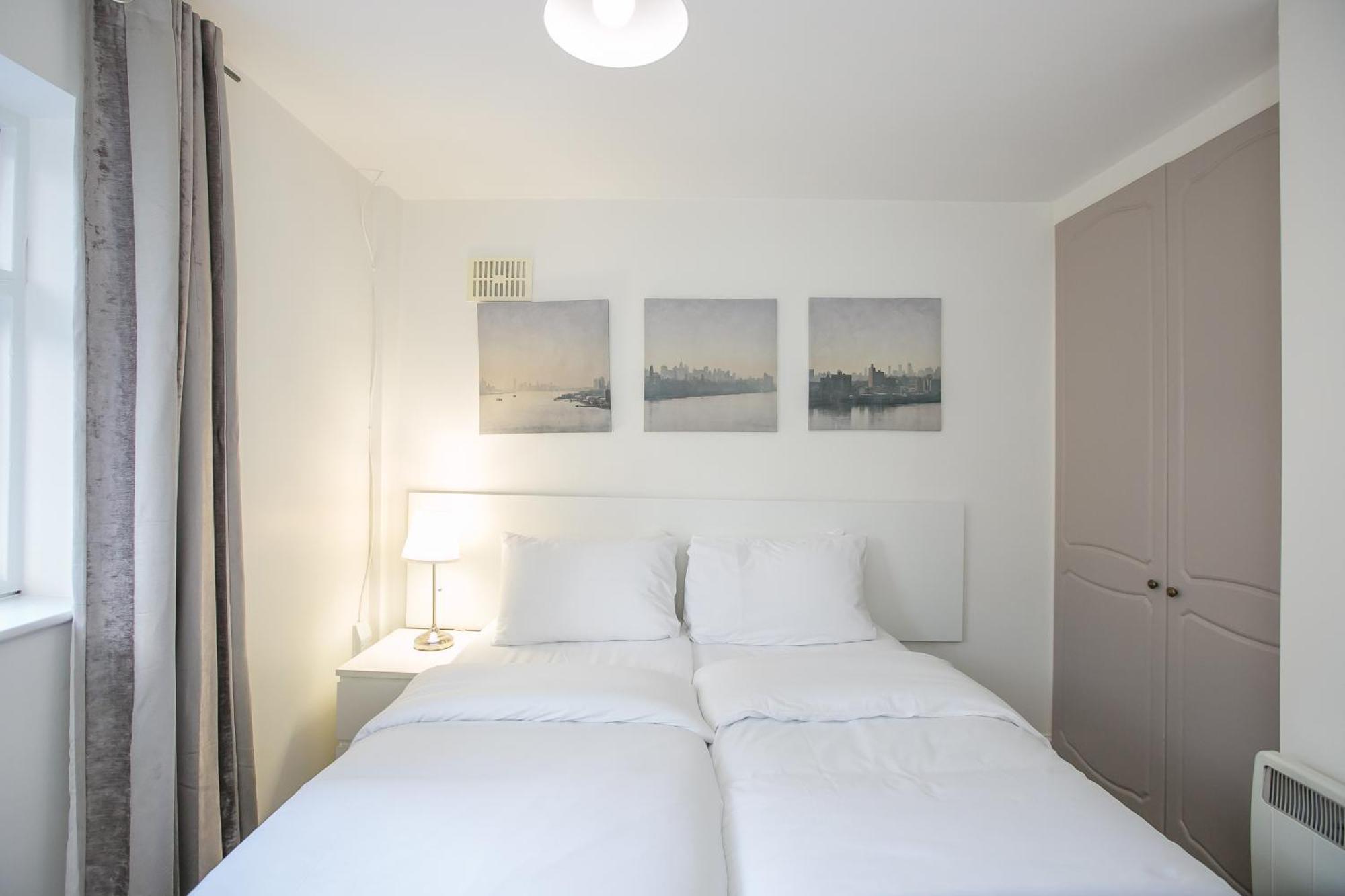 Grand Canal District Apartments Dublin Exterior foto