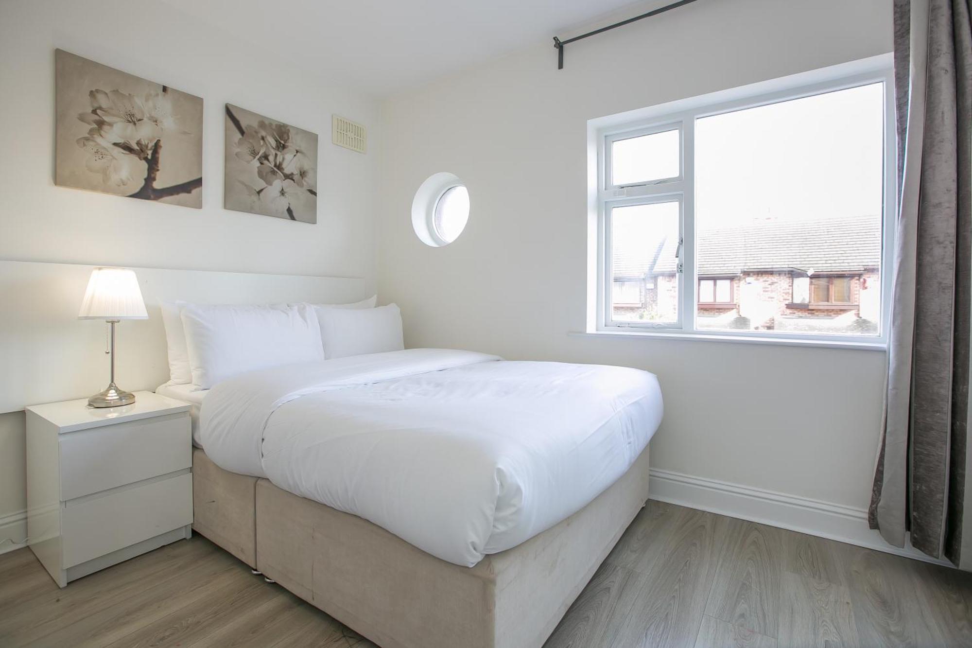 Grand Canal District Apartments Dublin Exterior foto