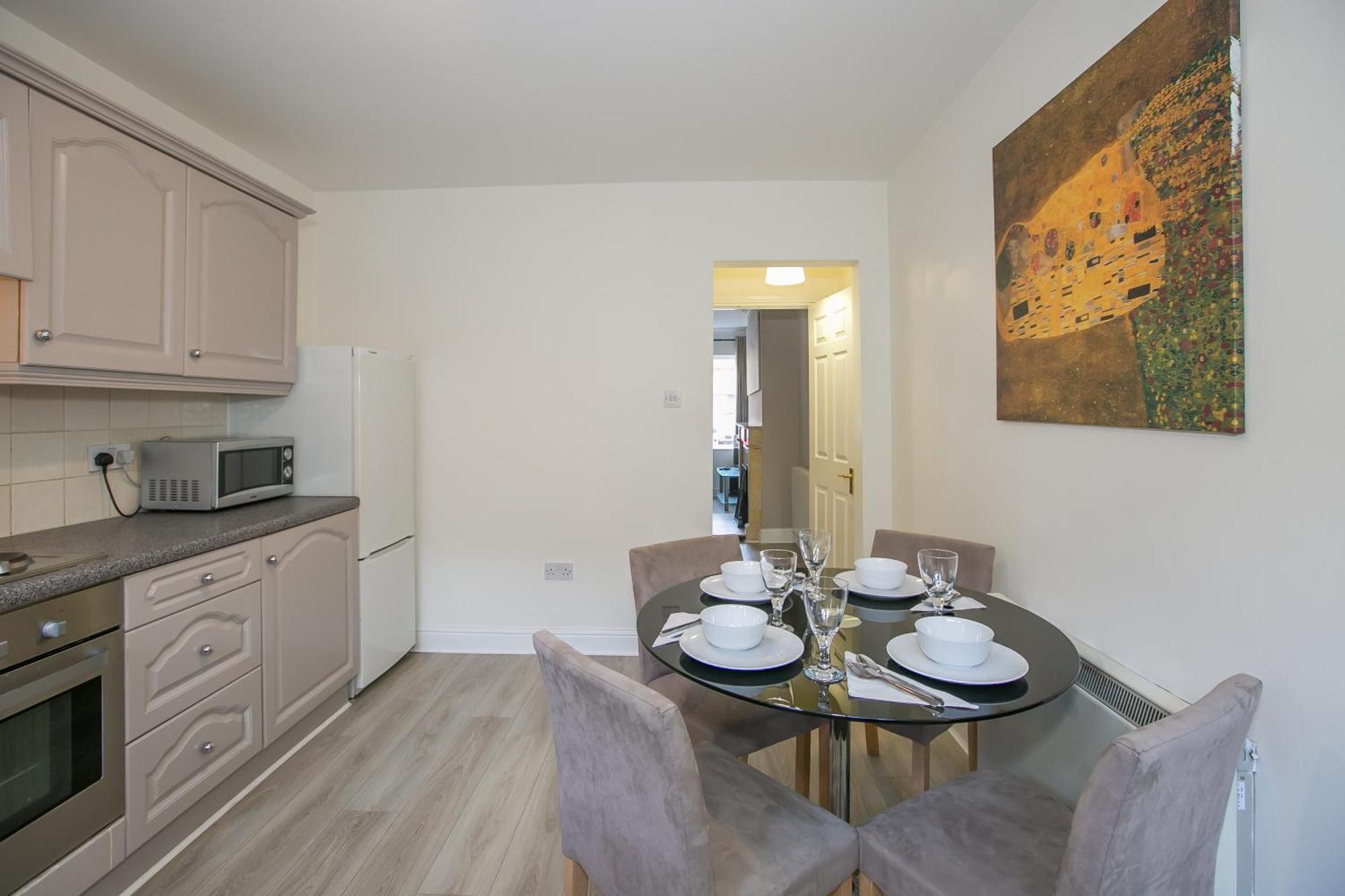 Grand Canal District Apartments Dublin Exterior foto