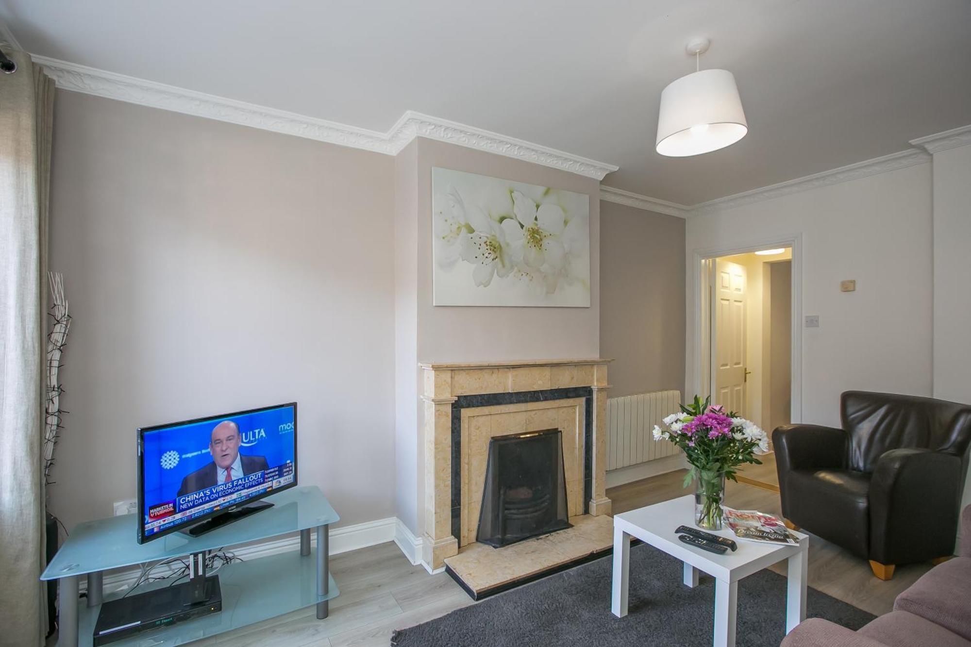Grand Canal District Apartments Dublin Exterior foto