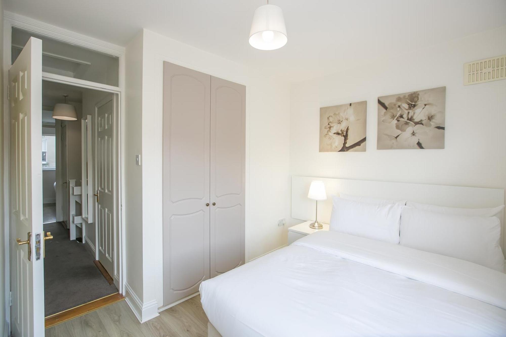 Grand Canal District Apartments Dublin Exterior foto
