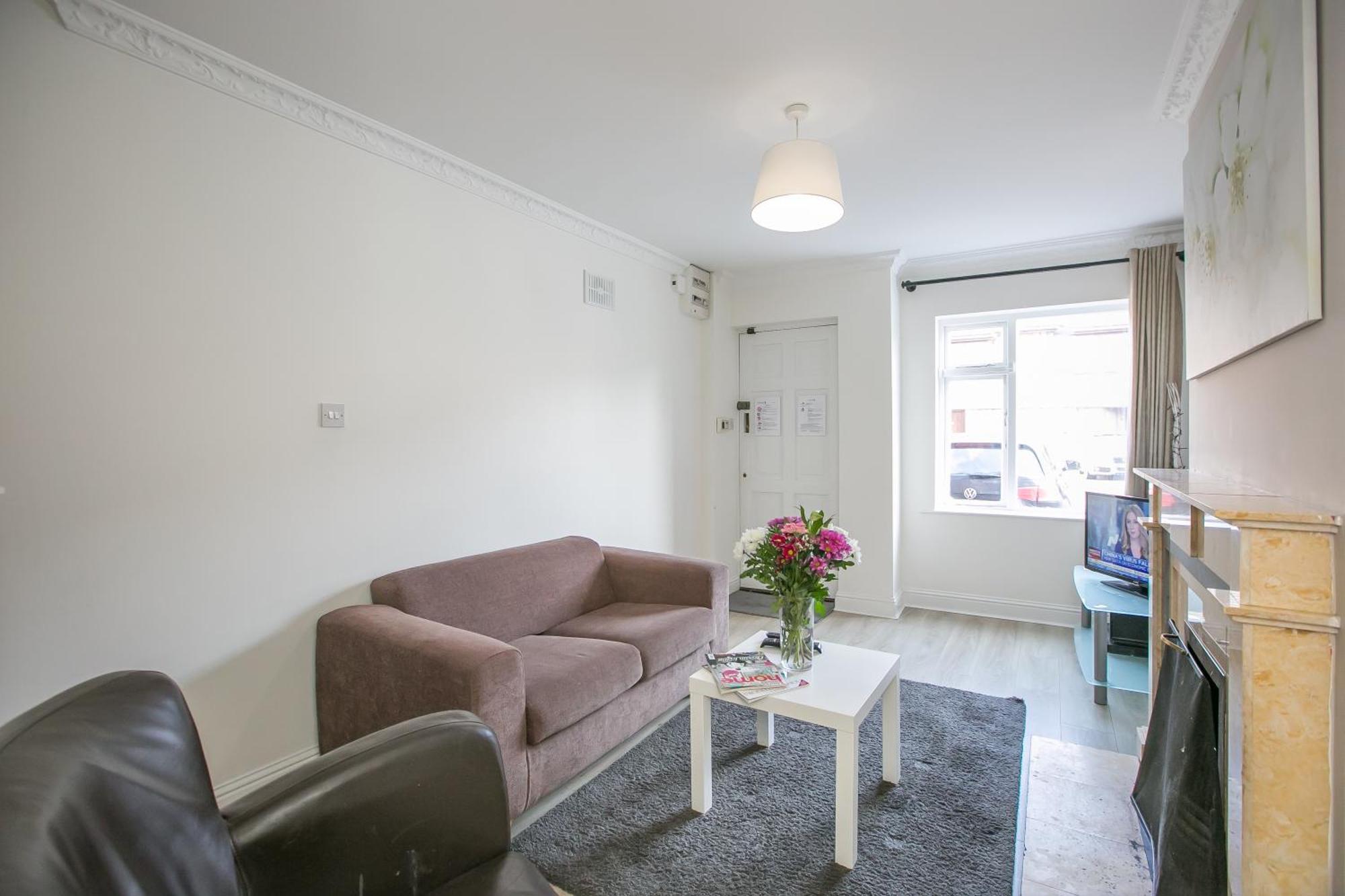Grand Canal District Apartments Dublin Exterior foto